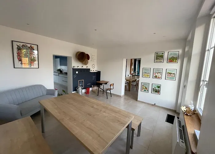 La Maison Des Jonquerets Σπίτι διακοπών Les Jonquerets-de-Livet