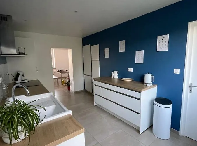 La Maison Des Jonquerets Les Jonquerets-de-Livet