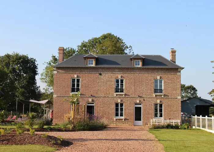 La Maison Des Jonquerets Les Jonquerets-de-Livet