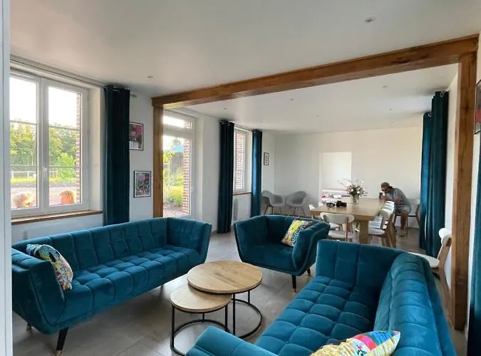 La Maison Des Jonquerets