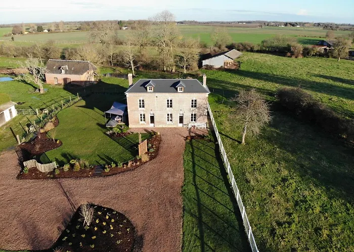 La Maison Des Jonquerets Les Jonquerets-de-Livet