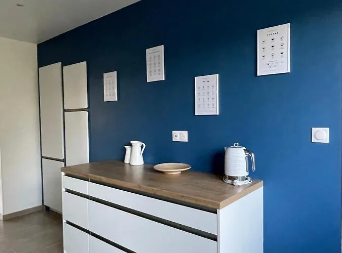 La Maison Des Jonquerets *