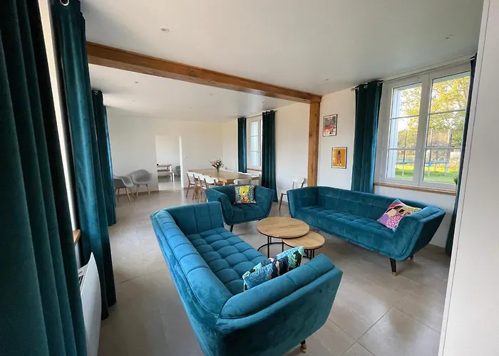 La Maison Des Jonquerets * Les Jonquerets-de-Livet