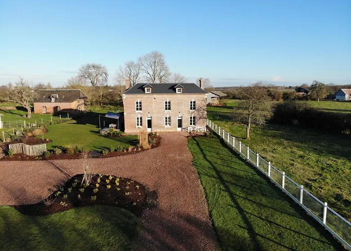 La Maison Des Jonquerets * Les Jonquerets-de-Livet