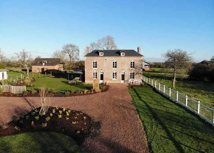 La Maison Des Jonquerets Σπίτι διακοπών