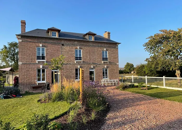 La Maison Des Jonquerets * Les Jonquerets-de-Livet