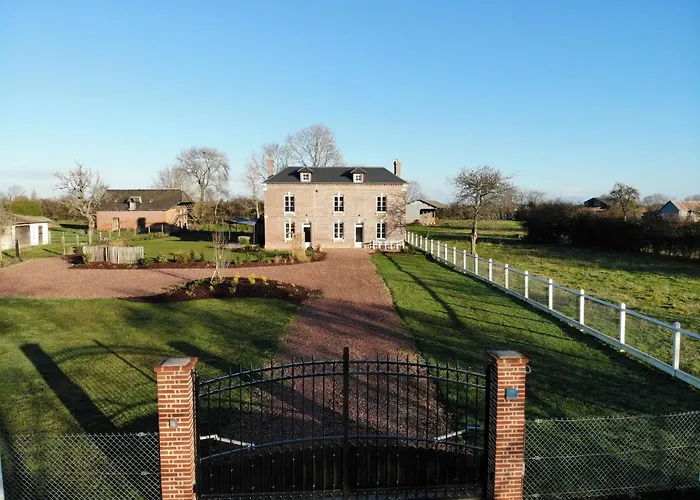 La Maison Des Jonquerets Σπίτι διακοπών *