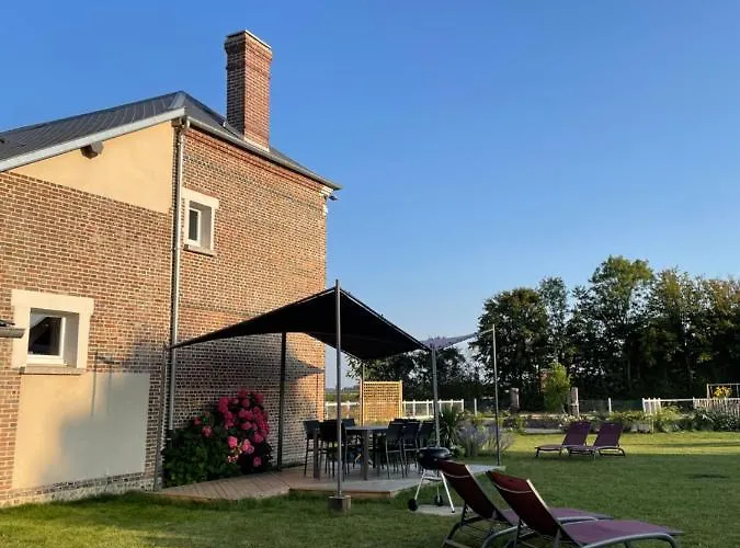 La Maison Des Jonquerets * Les Jonquerets-de-Livet