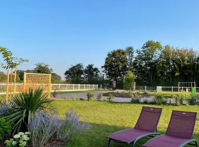 La Maison Des Jonquerets Σπίτι διακοπών