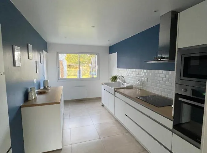 La Maison Des Jonquerets * Les Jonquerets-de-Livet